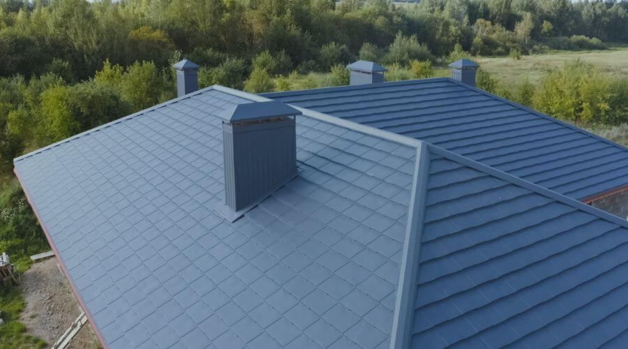 Commercial Roof Installation in Franklin Grove, IL